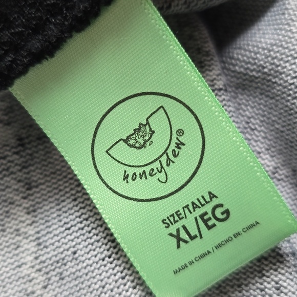 Honeydew-Hacci Lounge Pajama Set - Picture 4 of 5